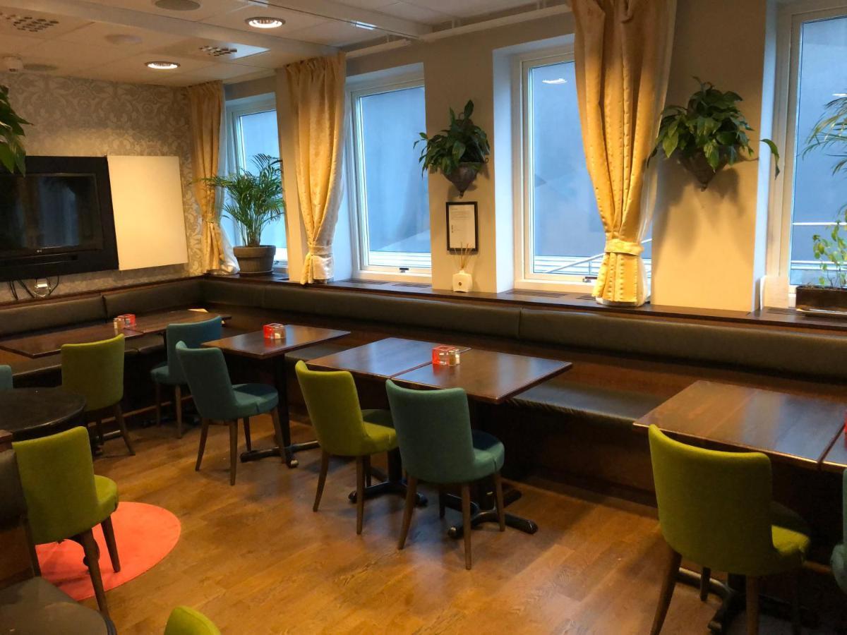 Best Western Hotel Окерсберга Экстерьер фото