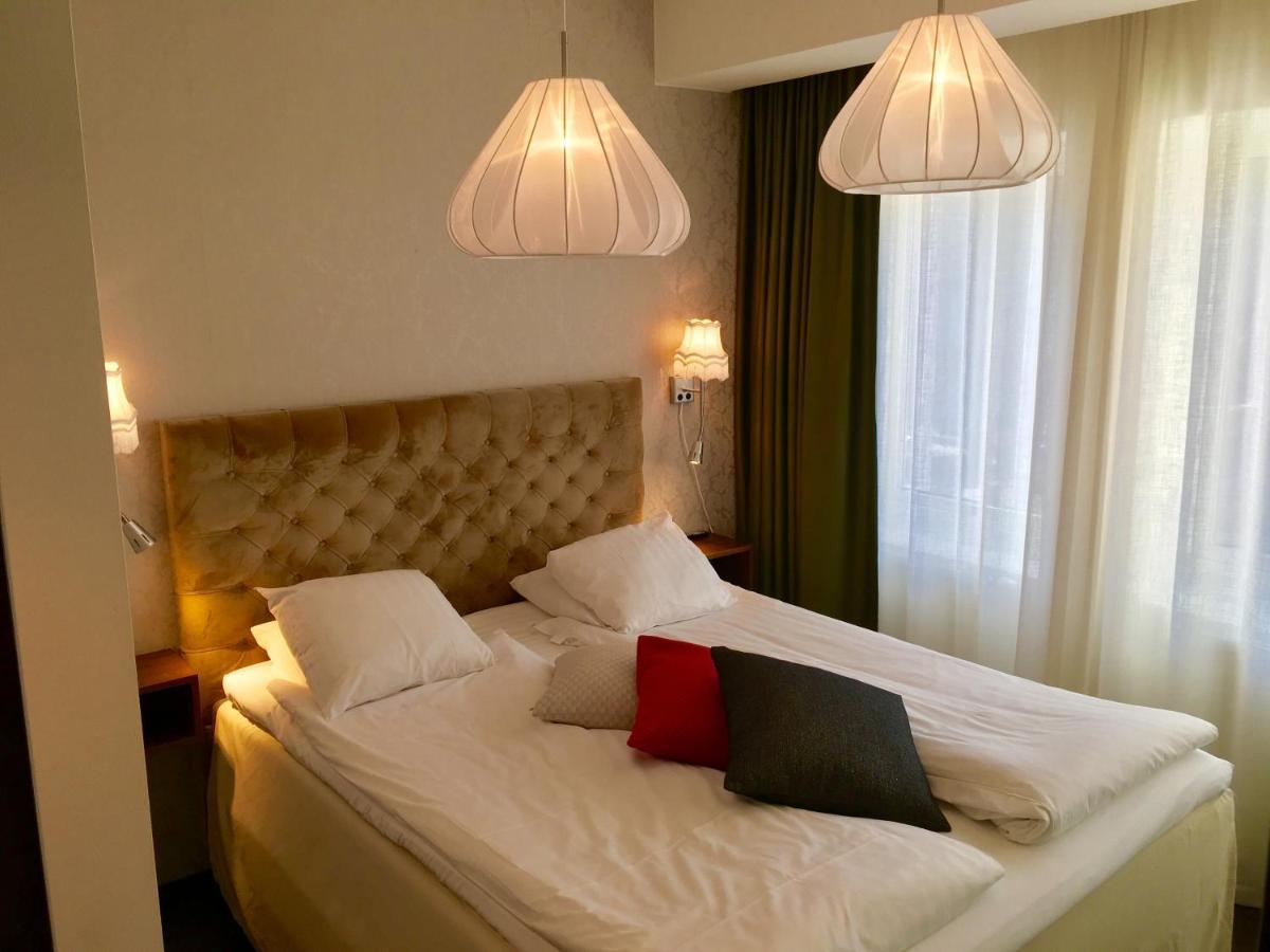 Best Western Hotel Окерсберга Экстерьер фото