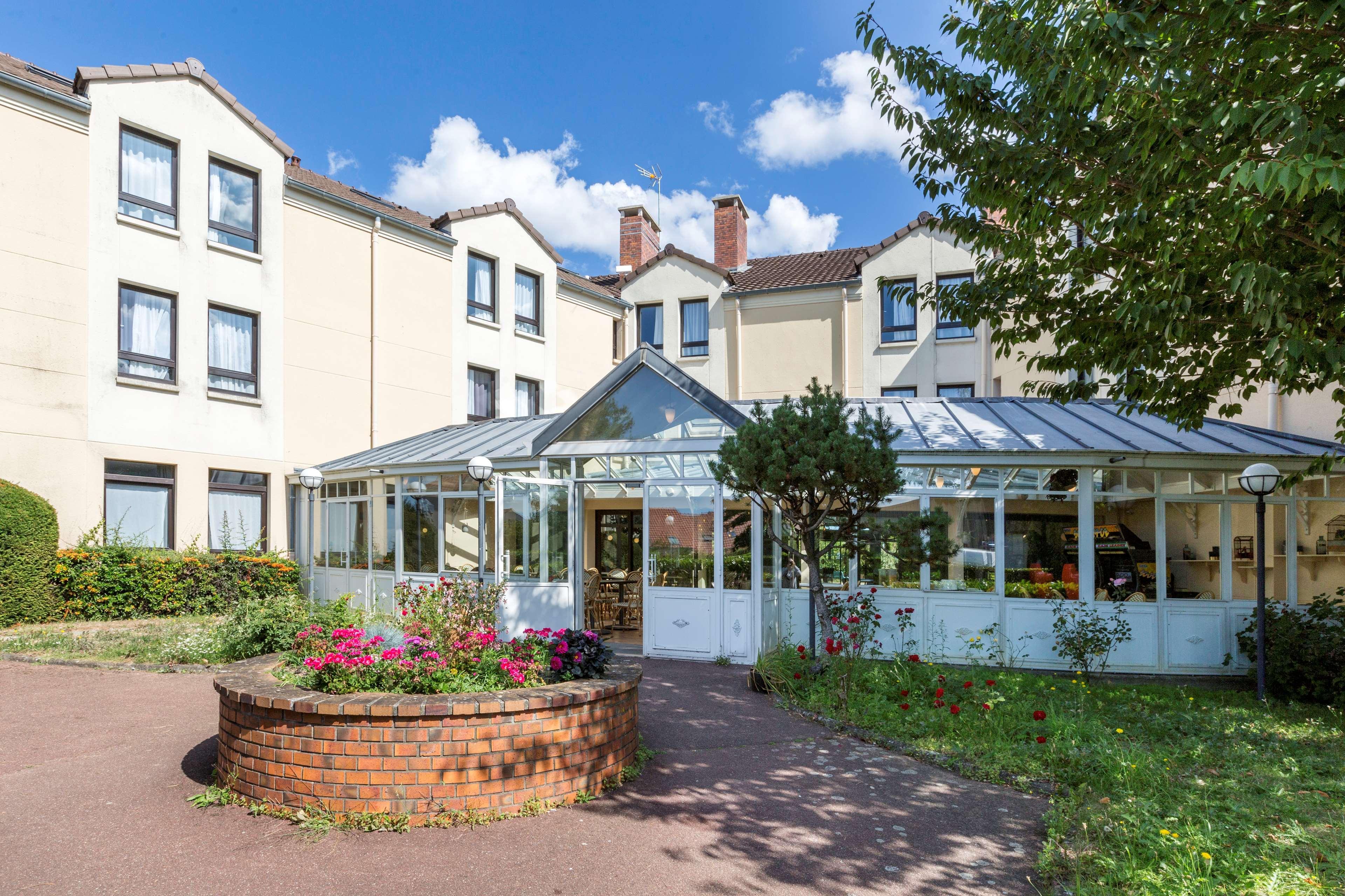 Best Western Hotel Окерсберга Экстерьер фото