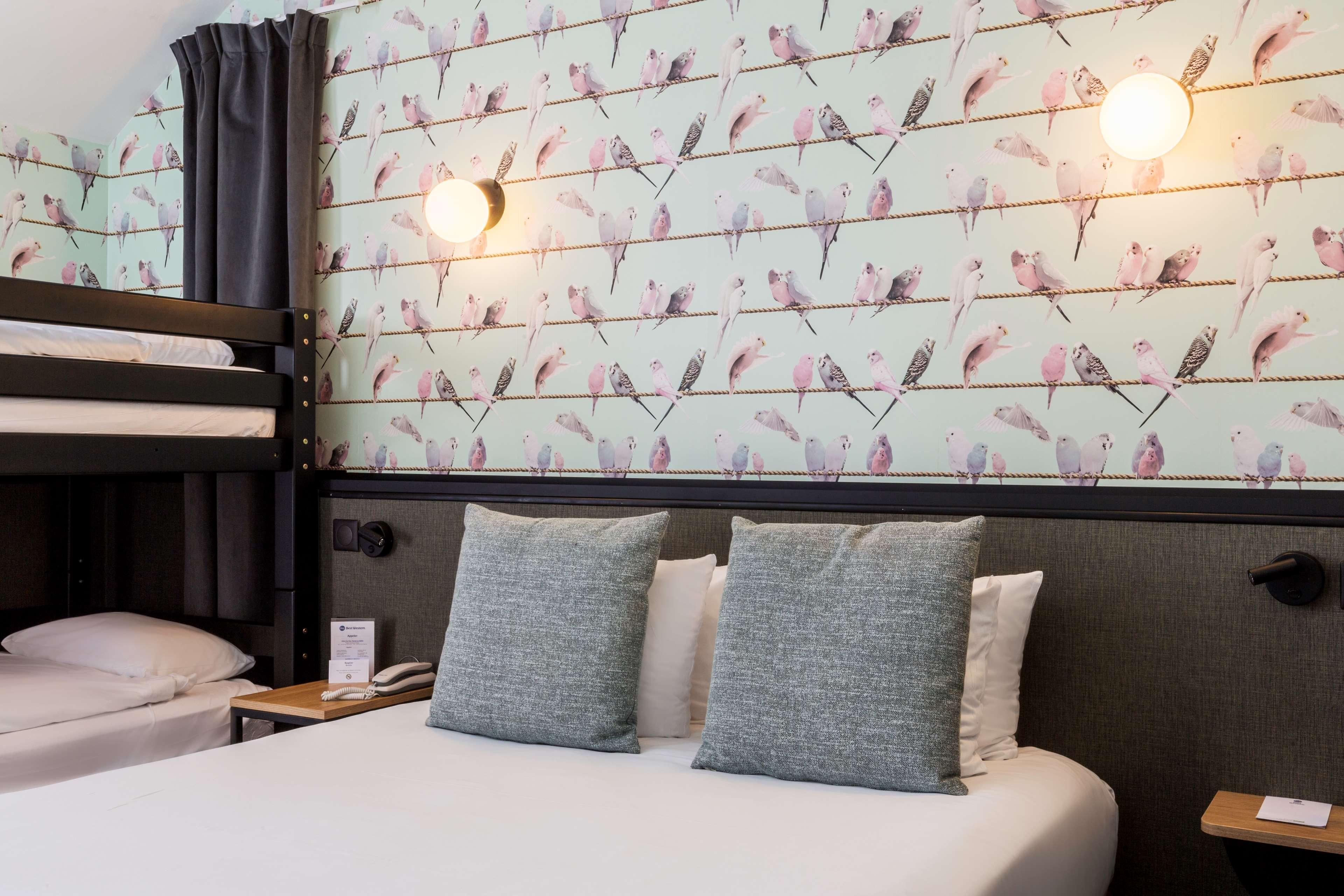 Best Western Hotel Окерсберга Экстерьер фото