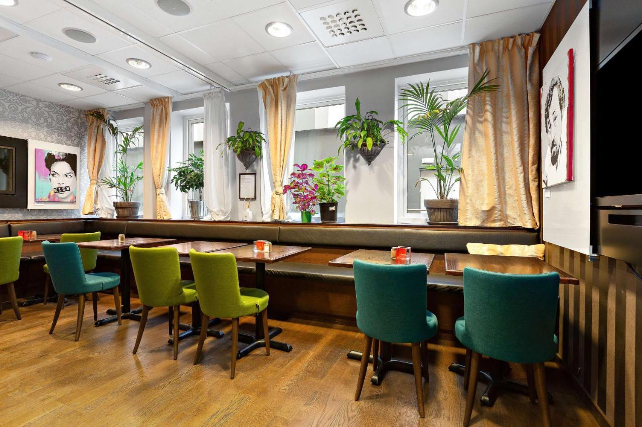 Best Western Hotel Окерсберга Экстерьер фото