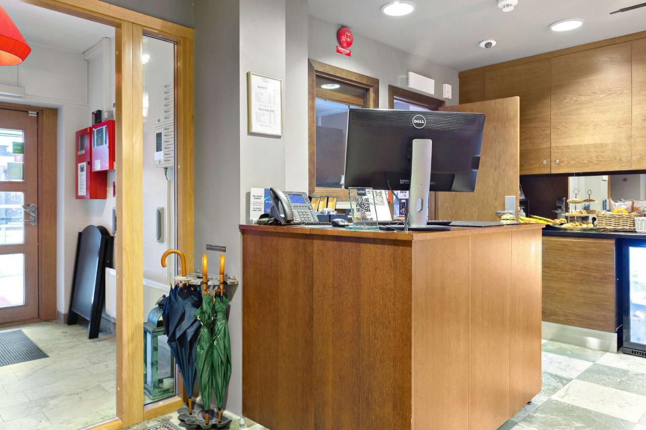 Best Western Hotel Окерсберга Экстерьер фото