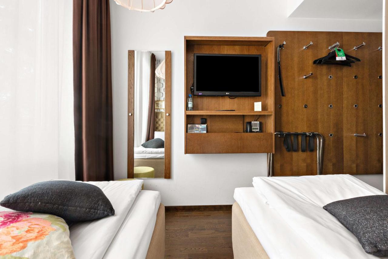 Best Western Hotel Окерсберга Экстерьер фото