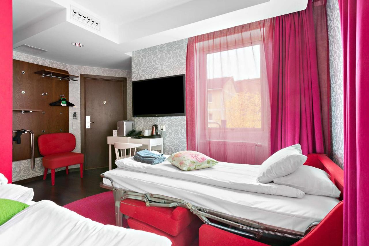 Best Western Hotel Окерсберга Экстерьер фото