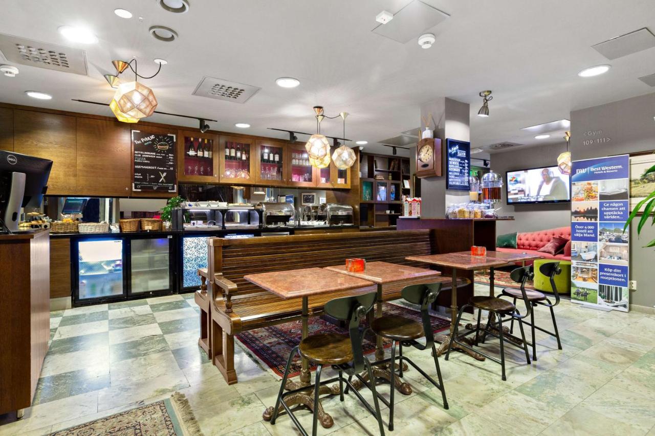 Best Western Hotel Окерсберга Экстерьер фото