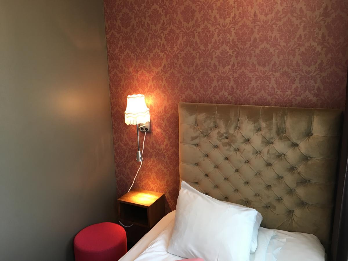 Best Western Hotel Окерсберга Экстерьер фото